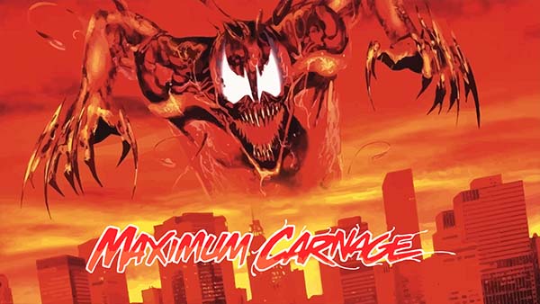 Spider-Man & Venom: Maximum Carnage (1994) [SNES] - The Pixels