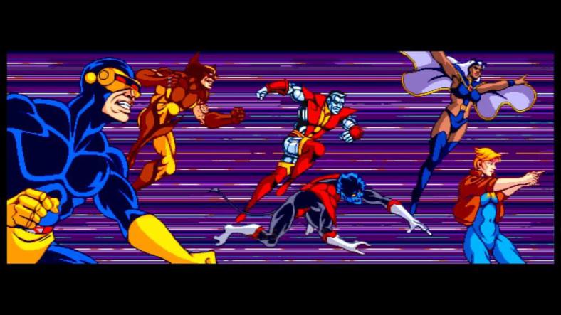 Classic Gaming- X-Men Arcade: (1992) – Gaming Hearts Collection