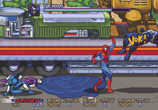 Spider-Man | Retro Gamer