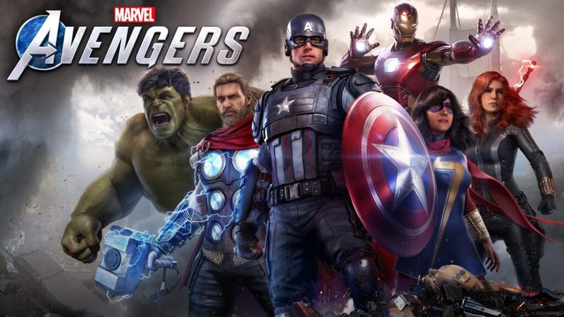 GAMEPC: MARVEL'S AVENGERS REVIEW | 4Gamers