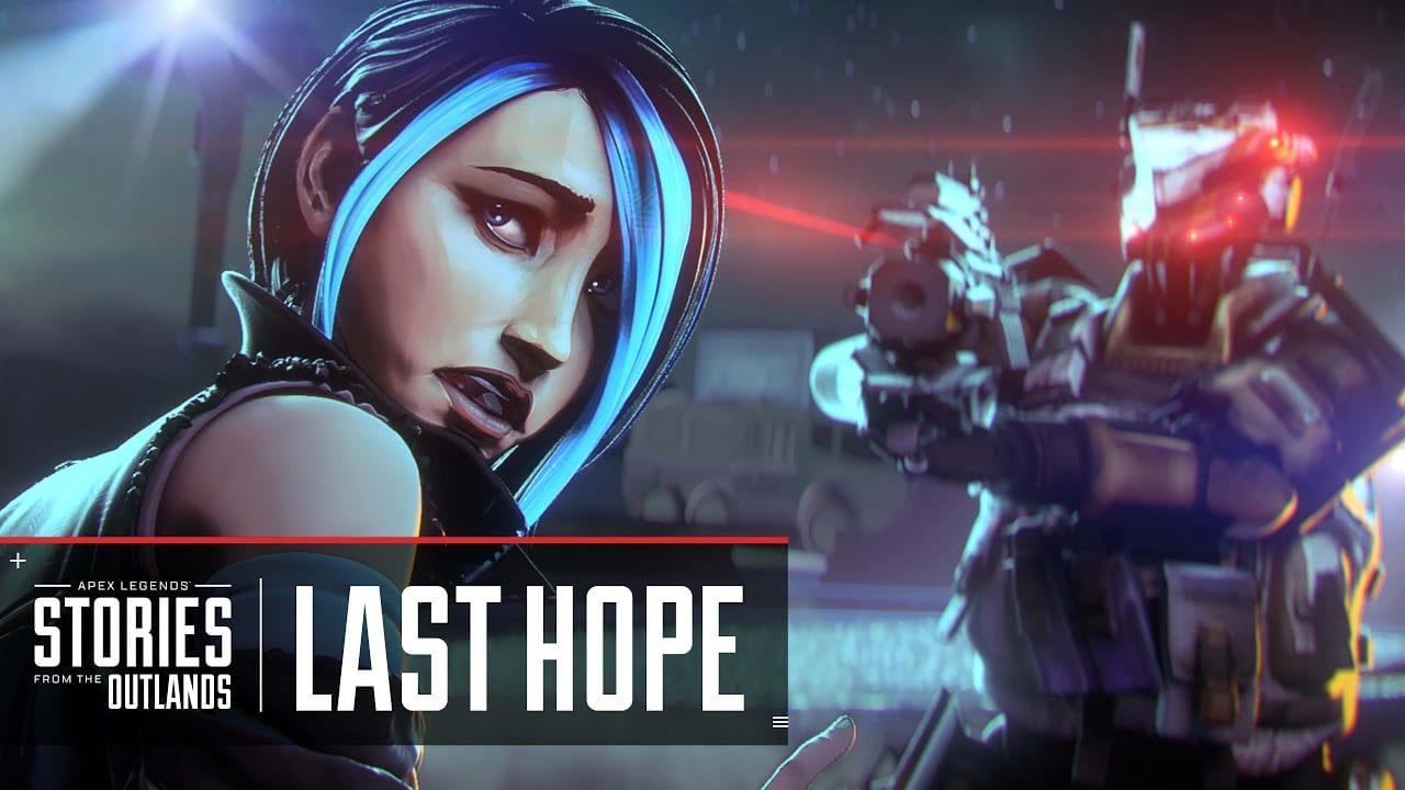 Apex Legends Adds First Trans Legend "Catalyst" in Eclipse Update, Out  November 1