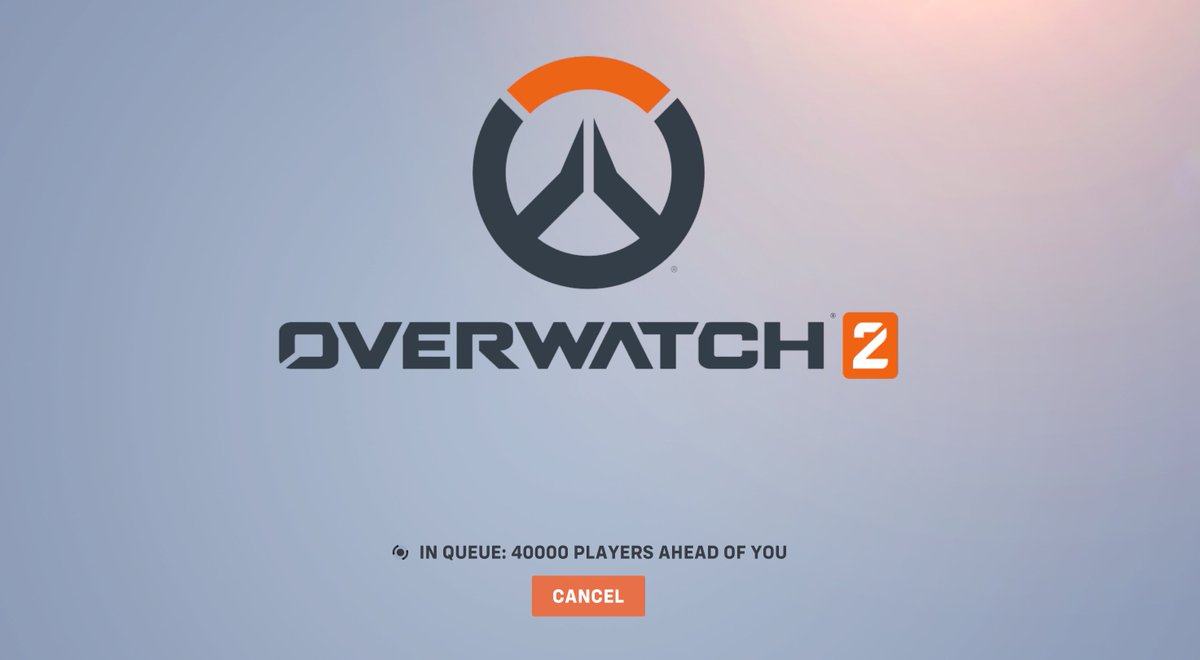 Overwatch 2 Queue Times – How many players to expect ahead of you in OW2's  massive queue – Esports | Esports.gg