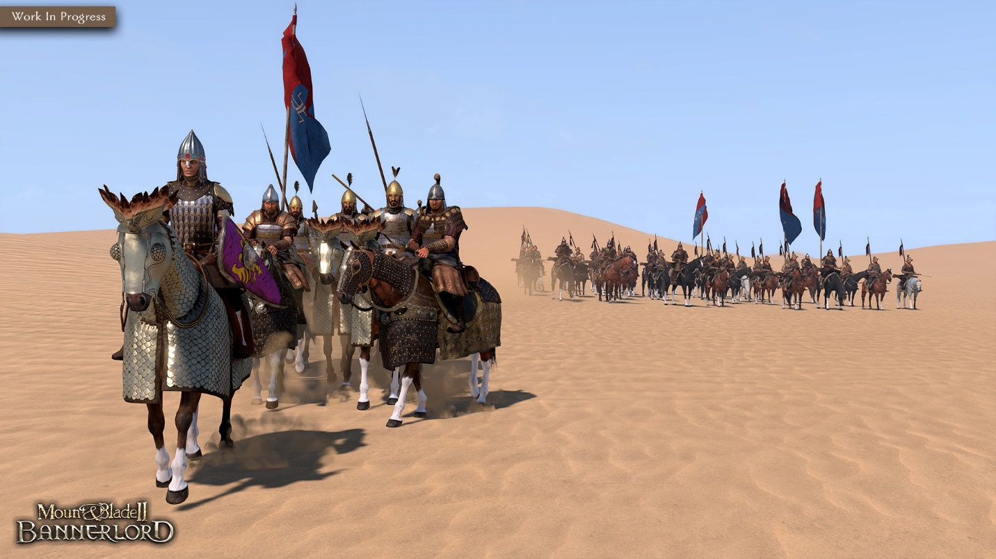 Mount & Blade II: Bannerlord trên Steam