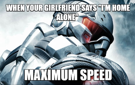 Maximum speed - 9GAG