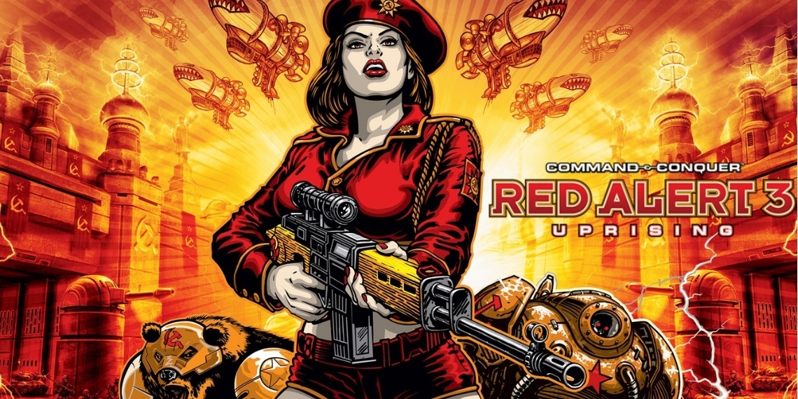 Download Red Alert 3 Full Link Fshare [Đã TEST 100%]