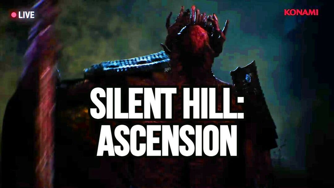 Anunciado Silent Hill: Ascension, el juego con el que pasar miedo con TODO  el mundo