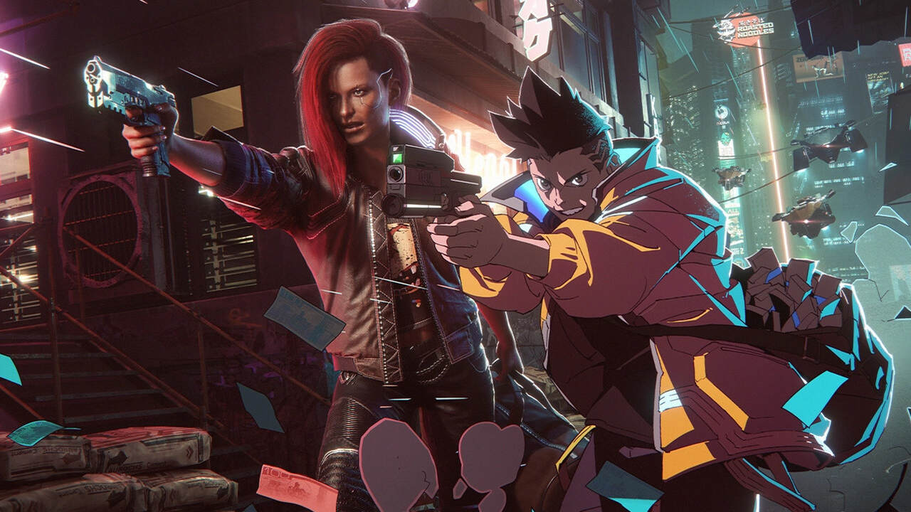 Cyberpunk 2077 thu hút hơn một triệu người chơi mỗi ngày! - Tin Game -  Vietgame.asia