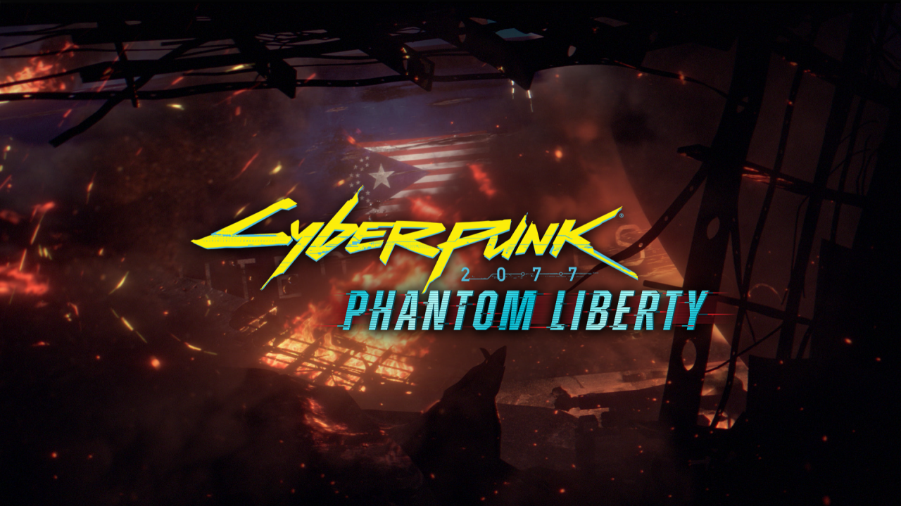 Announcing Cyberpunk 2077: Phantom Liberty - Cyberpunk 2077 — from the  creators of The Witcher 3: Wild Hunt