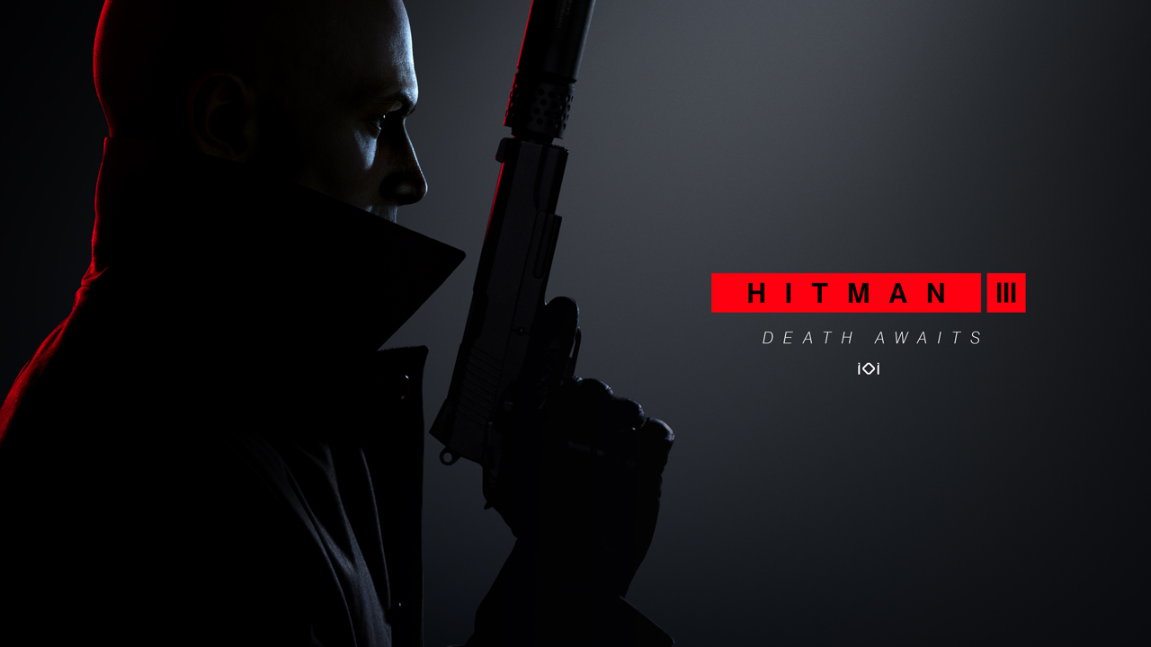 HITMAN 3