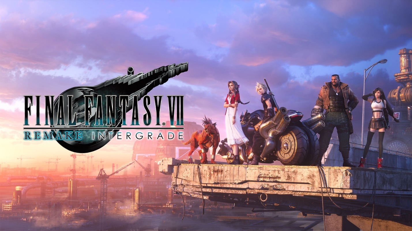 FINAL FANTASY VII REMAKE INTERGRADE | Download and Buy Today - Epic Games  Store