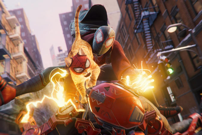 Spider-Man: Miles Morales' is coming to PC on November 18th | Engadget