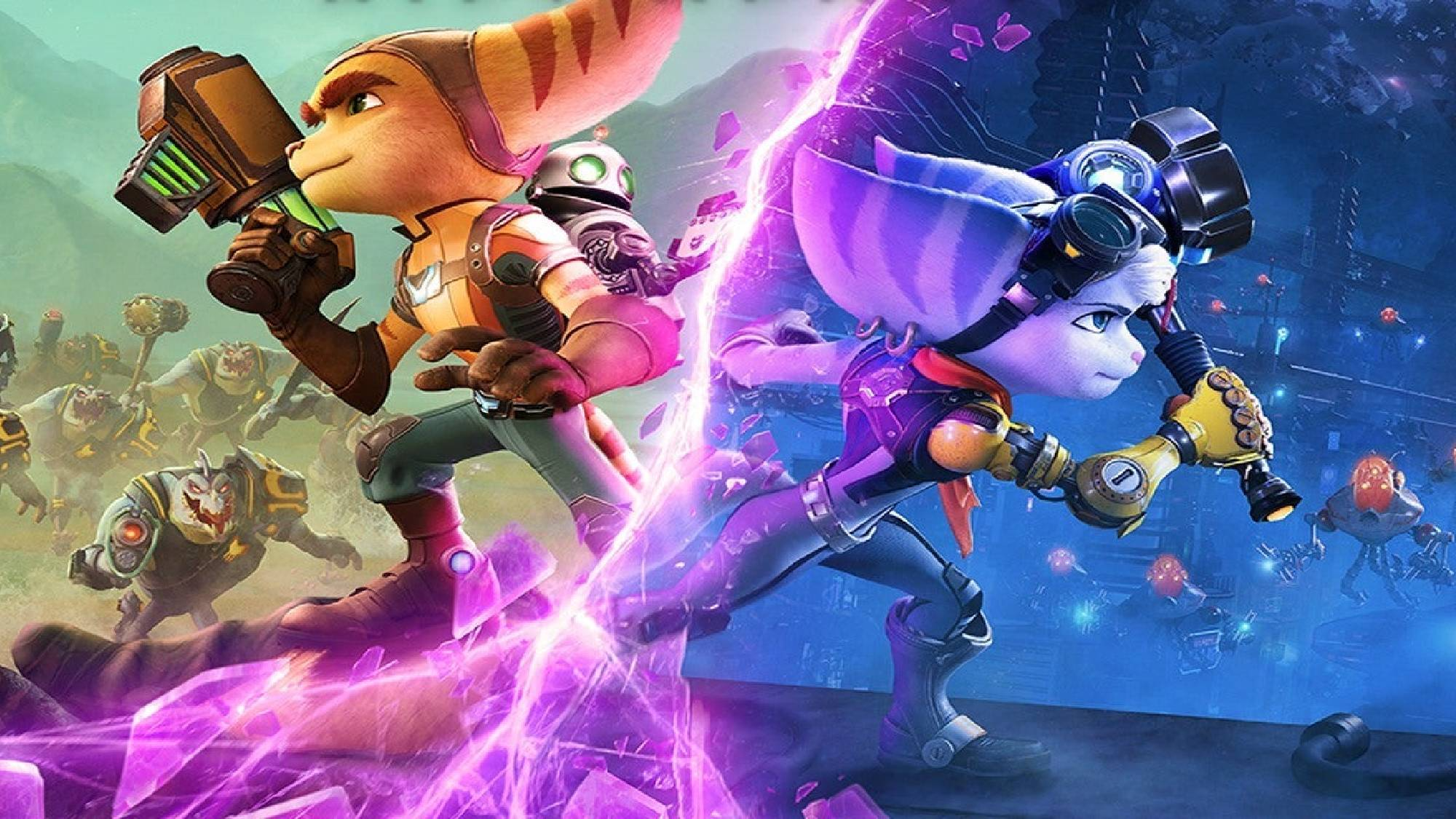 Ratchet & Clank: Rift Apart review | Tom's Guide