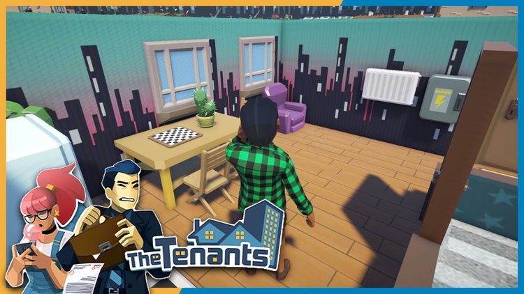 Tải The Tenants Full Miễn Phí [1.4GB - Chiến Ngon] - Khí Phách