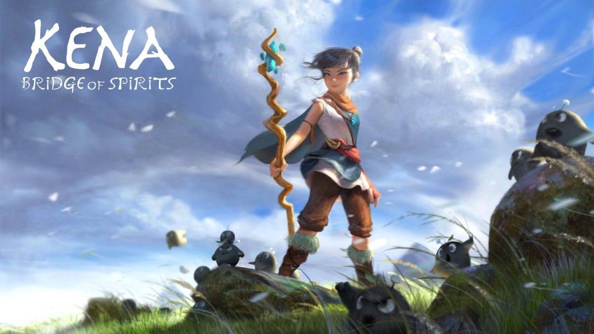 Kena: Bridge of Spirits - So wird das verwunschene Action-Adventure -  Futurezone