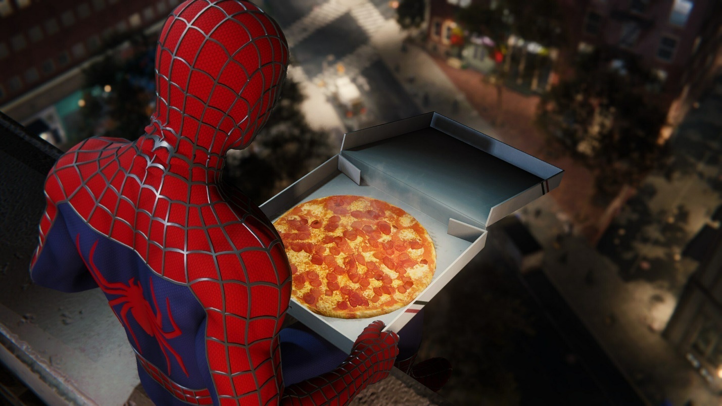 Marvel's Spider-Man Remastered (for PC) Review | PCMag