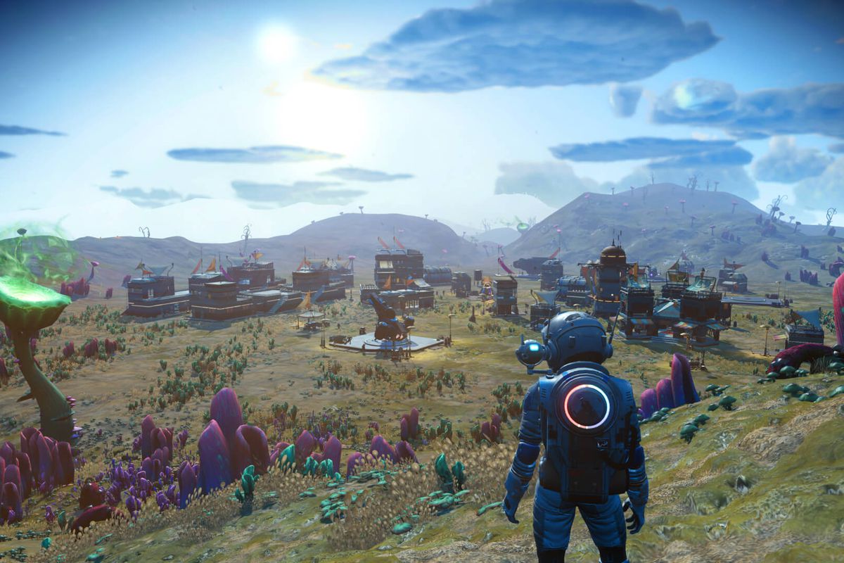 No Man's Sky creator shares when the game will end - Polygon