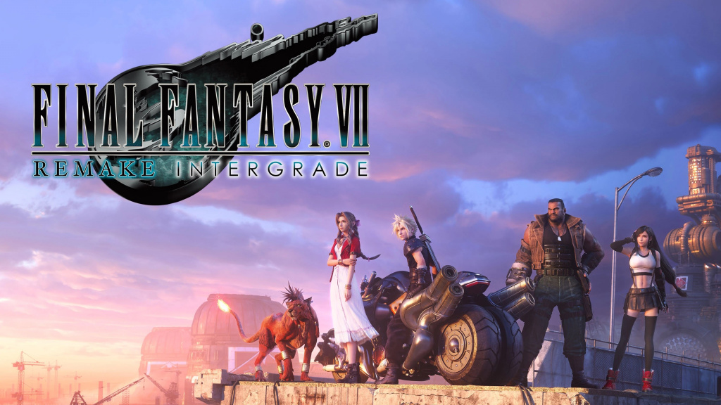 Final Fantasy 7 Remake Intergrade : configuration système requise pour PC,  taille du fichier, gameplay, fonctionnalités, etc.