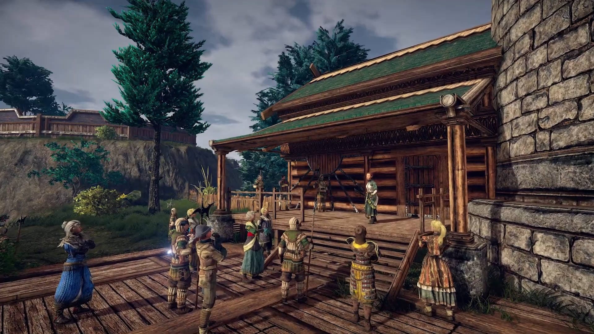 Outward: Definitive Edition Release Date Set for May 2022 | TechRaptor