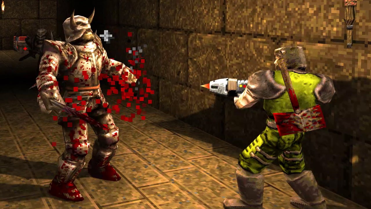 Quake Remaster Officially Revealed, Out Now on PC and Consoles [Updated] -  IGN