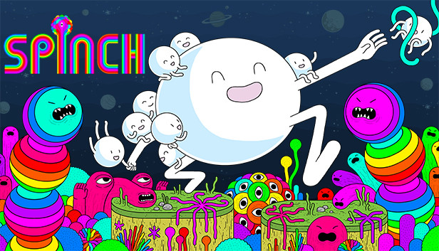 Spinch on Steam