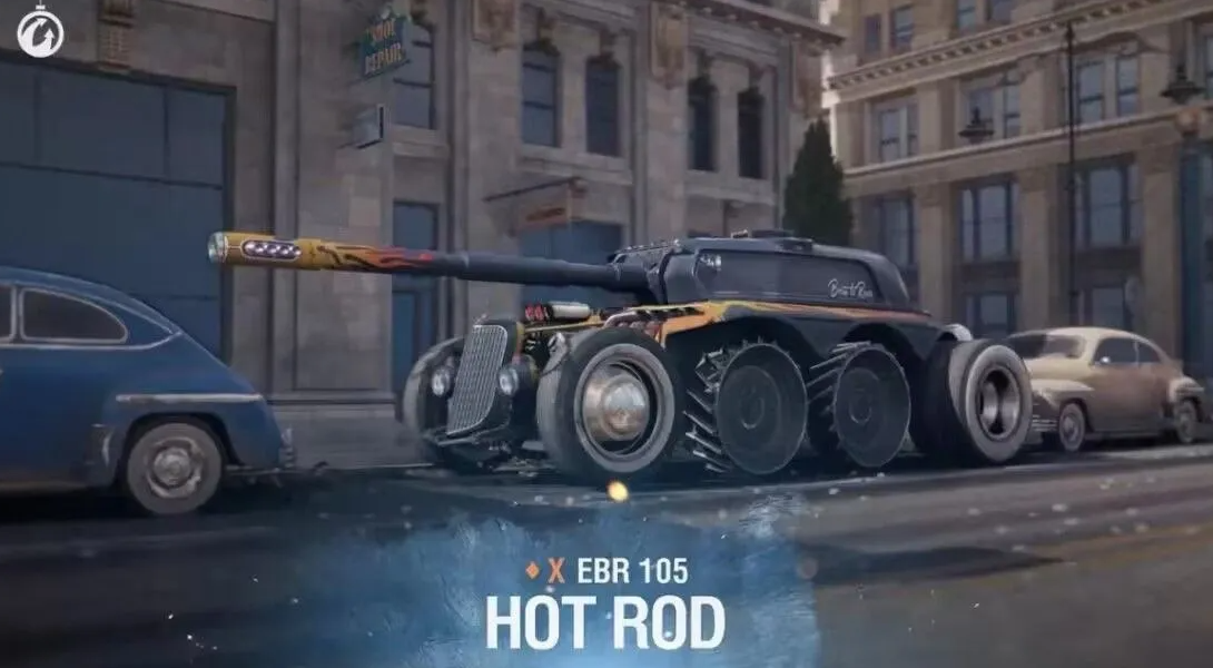 List of Holiday Ops 2025 Loot Box World Of Tanks